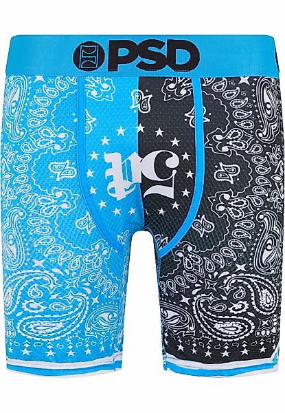 PSD Boxershorts "PSD P5 BANDANA MM" 1 Stk. günstig online kaufen