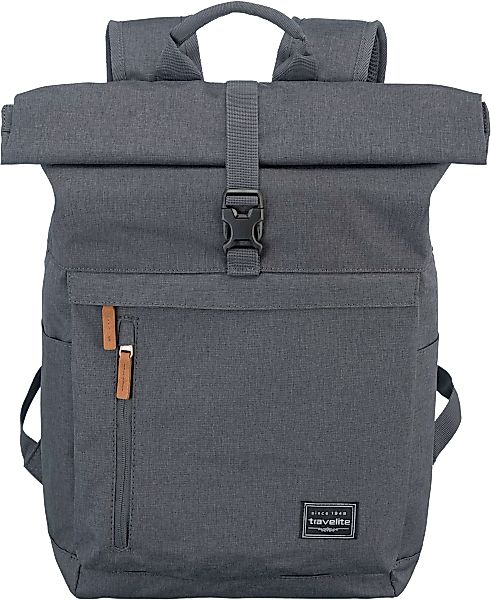 travelite Daypack "BASICS Rollup Rucksack", mit viel Stauraum günstig online kaufen