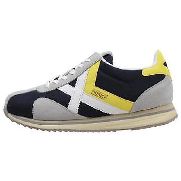 Munich  Sneaker Sapporo 8350172 Blanco/Rojo günstig online kaufen