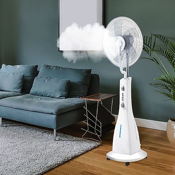GLOBO LIGHTING Standventilator, Stand Steh Ventilator günstig online kaufen