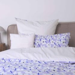 TOM TAILOR HOME Kissenhülle "new bedroom, ORGANIC LEAVES, 40x40cm oder 40x8 günstig online kaufen