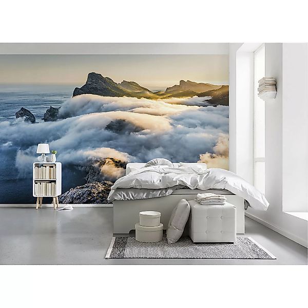 KOMAR Vlies Fototapete - Soul of Light - Größe 400 x 250 cm mehrfarbig günstig online kaufen