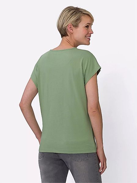 Classic Basics Kurzarmshirt "Kurzarm-Shirt", (1 tlg.) günstig online kaufen