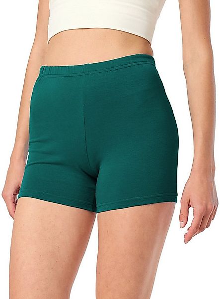 Merry Style Leggings Damen Shorts Radlerhose Hotpants MS10-283 (1-tlg) aus günstig online kaufen