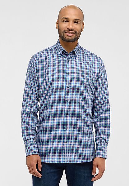 Eterna Langarmhemd MODERN FIT NON IRON günstig online kaufen