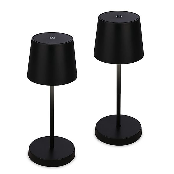 Briloner Leuchten Tischleuchte LED Tischlampe kabellos günstig online kaufen