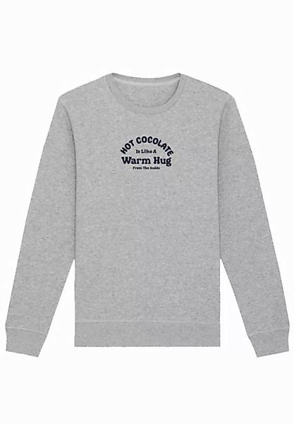 F4NT4STIC Sweatshirt Weihnachten Cozy Hot Cocoa Warm Hug Premium Qualität günstig online kaufen