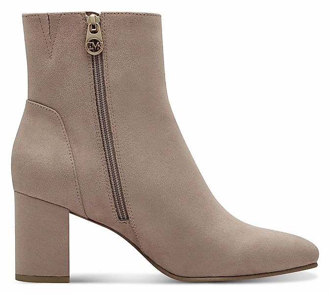 MARCO TOZZI by GMK Stiefelette, Blockabsatz, Abendschuh, Businessschuh, Fee günstig online kaufen