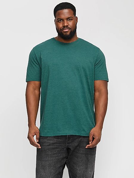 Jack & Jones PlusSize Rundhalsshirt JJEORGANIC günstig online kaufen