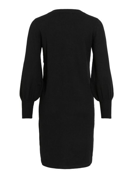 Vila Strickkleid VIKERRY O-NECK KNIT DRESS günstig online kaufen