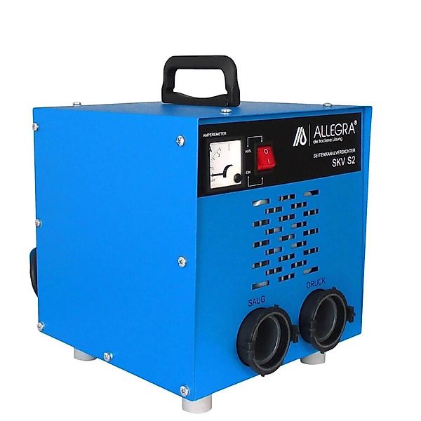 ALLEGRA Seitenkanalverdichter SKV S2 mit 38er Anschlussstutzen günstig online kaufen