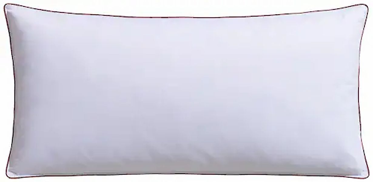 Hanse by RIBECO Federkopfkissen »Jule« Füllung: 90 % Federn, 10 % Daunen 1 günstig online kaufen