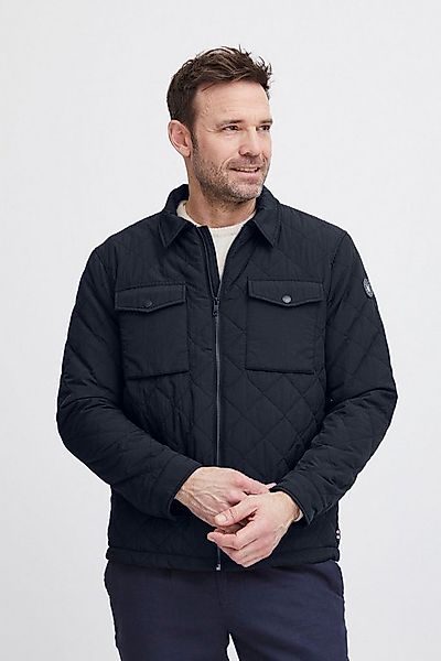 FQ1924 Steppjacke FQJacob Gestepptes Overshirt mit Brusttaschen günstig online kaufen