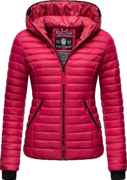 Navahoo Steppjacke Kimuk leichte Übergangsjacke mit günstig online kaufen