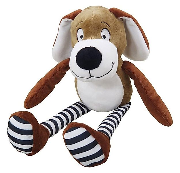 Nobby Tierkuscheltier Hundespielzeug Plüschhund günstig online kaufen