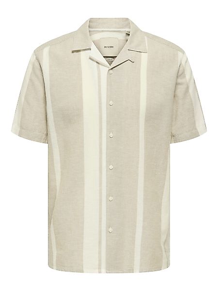 ONLY & SONS Kurzarmhemd Kurzarm Resort günstig online kaufen