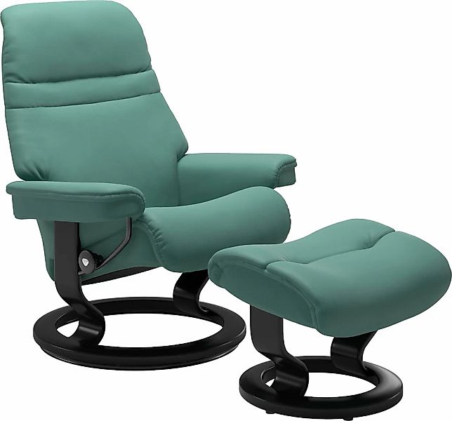 Stressless "Sunrise" mit Classic Base, Größe L, Gestell Schwarz günstig online kaufen