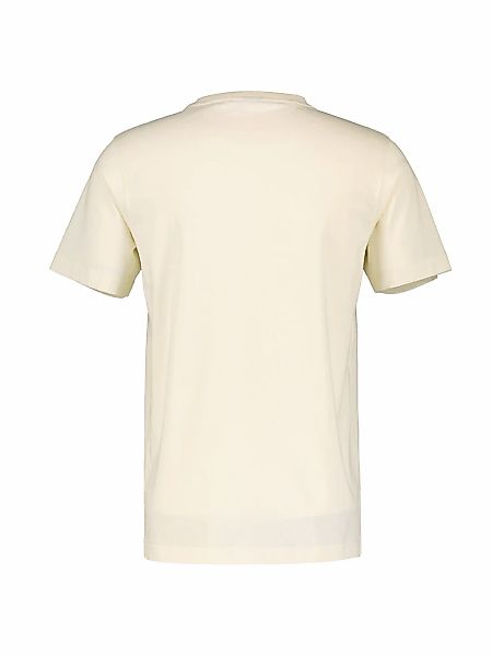 LERROS T-Shirt Logoprägung an der Brust günstig online kaufen