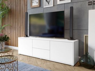 MIRJAN24 TV-Schrank Gesita 2D2SZ (mit 2 günstig online kaufen