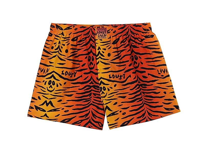 Lousy Livin Boxershorts Tiger Tiger günstig online kaufen