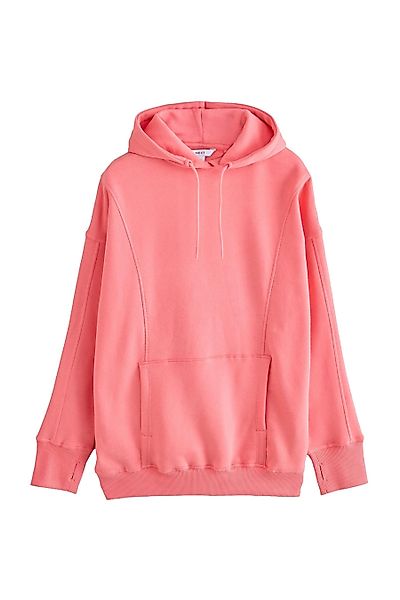 Next Kapuzenpullover Active Hoodie in längerer günstig online kaufen