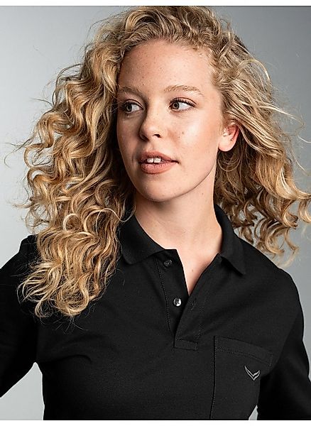 Trigema Poloshirt "TRIGEMA Poloshirt mit Brusttasche", 1 Stk. günstig online kaufen