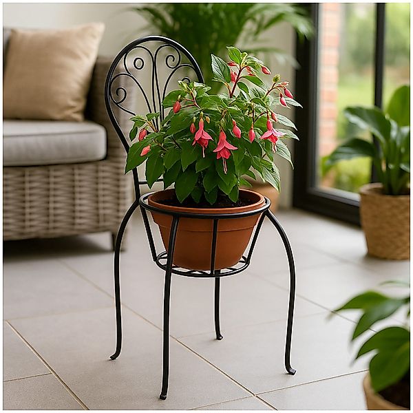 HTI-Living Blumenständer Pflanzstuhl Celia (Stück, 1 günstig online kaufen