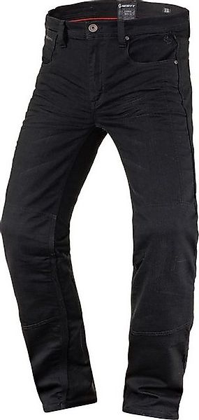 Scott Motorradhose Denim Stretch Motorrad Jeans Knieprotektoren enthalten günstig online kaufen