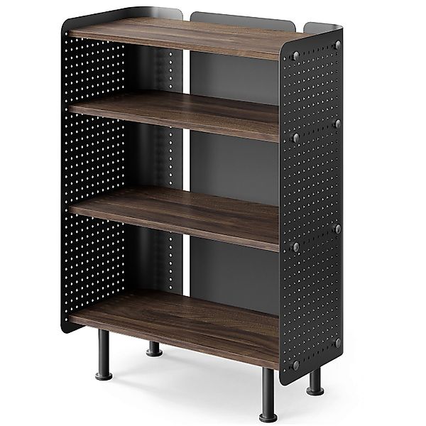 Fenge Schuhregal Schuhablagen mit Pegboard günstig online kaufen