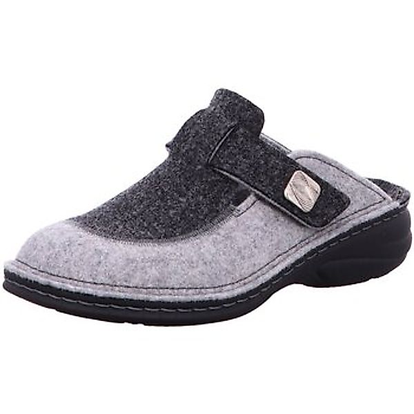 Finn Comfort  Hausschuhe ANTHOLZ ANTHRAZIT 6572-482168 günstig online kaufen