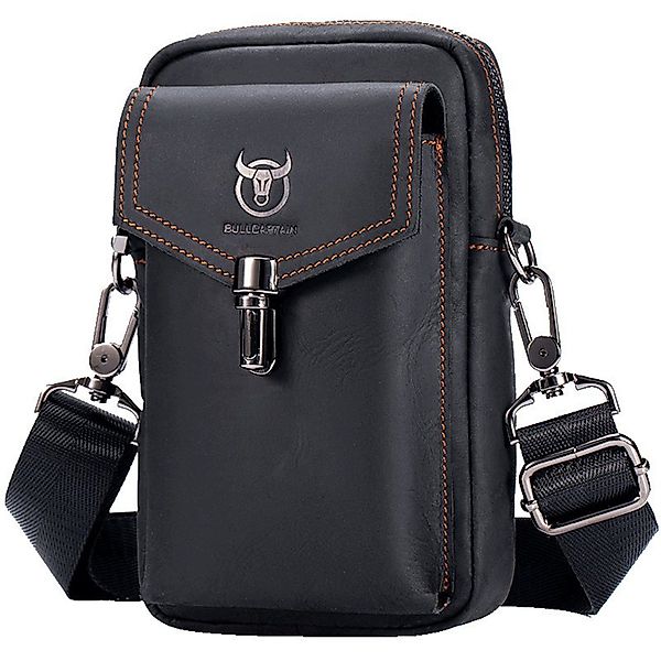 Mutig Umhängetasche Leder Herrentasche Herren Schultertasche günstig online kaufen