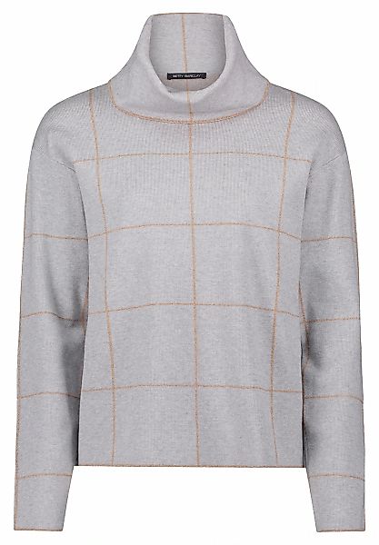 Betty Barclay Strickpullover "Betty Barclay Damen Strickpullover mit Lurexf günstig online kaufen