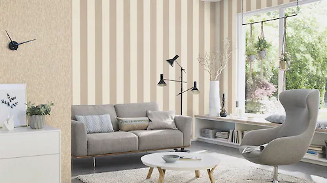 Rasch Vliestapete »Vliestapete Perfecto VI 844238«, geometrisch günstig online kaufen