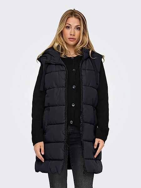 ONLY Anzugweste ONLCLAIR PUFFER HOOD WAISTCOAT OTW CC günstig online kaufen