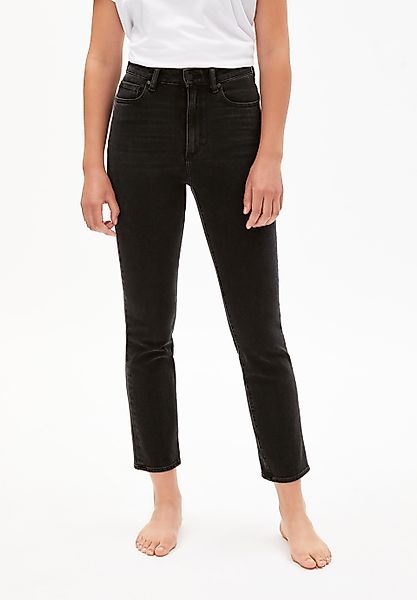 Jeans LEJAA in breezy black von ARMEDANGELS günstig online kaufen