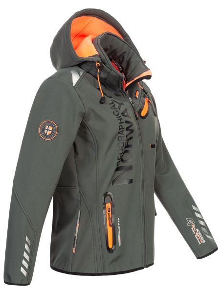 Geographical Norway Softshelljacke Softshell Jacke Herbst günstig online kaufen