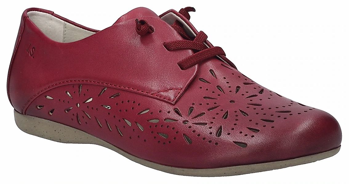 Josef Seibel Slipper "Fiona 83", Schlupfschuh, Komfortschuh mit elastischen günstig online kaufen