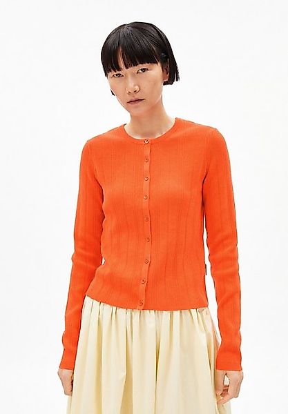 Armedangels Cardigan CRESSIDAA CREPE Damen (1-tlg., Slim Fit) Strickjacke a günstig online kaufen
