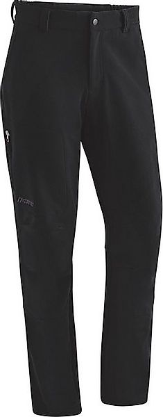 Maier Sports Funktionshose Herrmann He-Hose el. 900 black günstig online kaufen