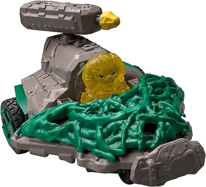 Schleich® Spielzeug-Auto ELDRADOR® CREATURES, Dschungel Düsenjet günstig online kaufen