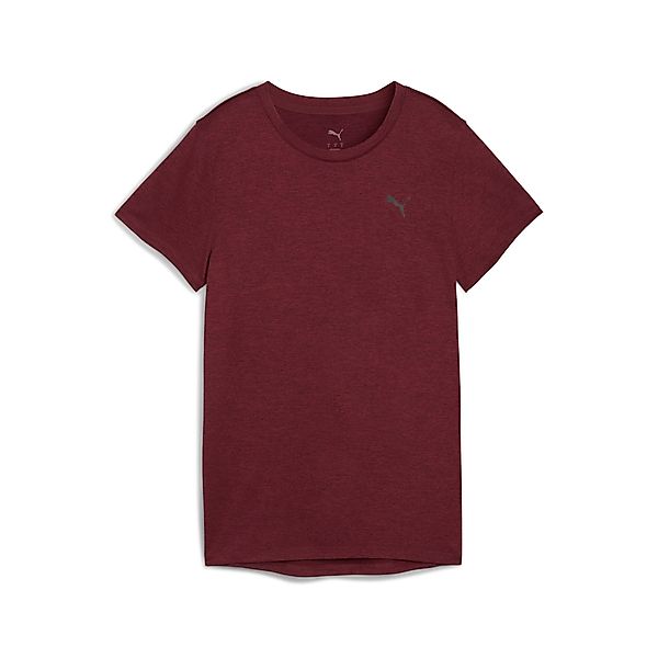 PUMA Trainingsshirt W TAD ESSENTIAL HEATHER günstig online kaufen