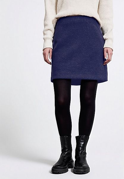 STREET ONE STUDIO Minirock mit seitlichen Einschubtaschen günstig online kaufen