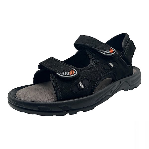 Yu&Luk Trekkingsandale mit Klettverschluss Outdoor Bequeme günstig online kaufen