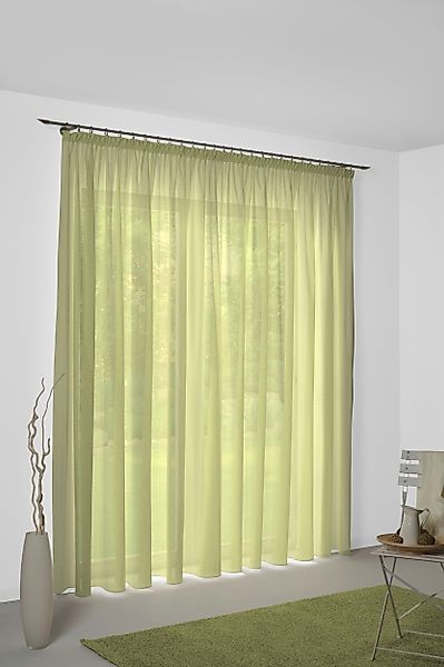Wirth Vorhang Sunday, Kräuselband (1 St), günstig online kaufen