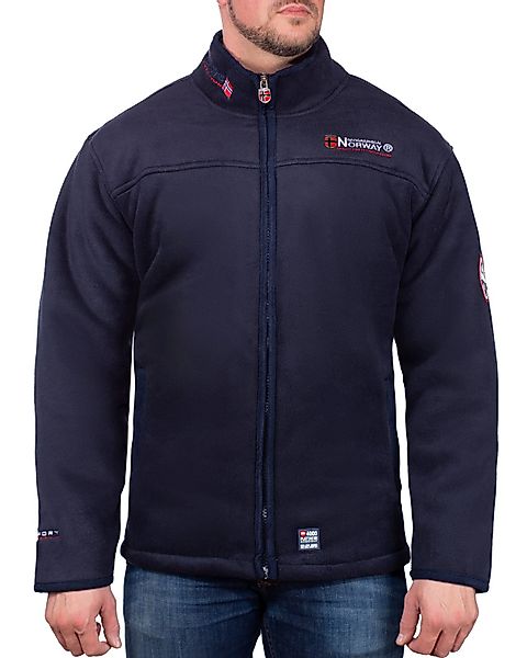 Geographical Norway Fleecejacke Herren Outdoor Jacke günstig online kaufen