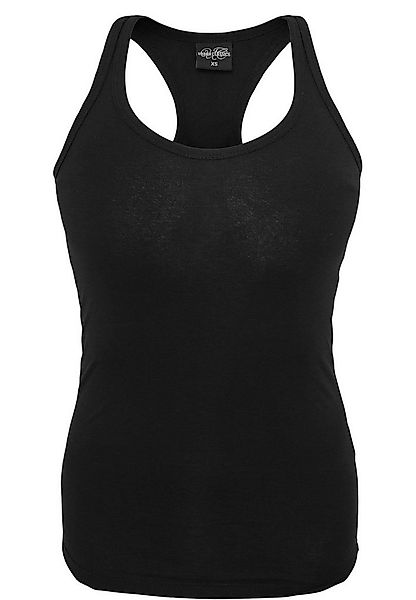 URBAN CLASSICS Muskelshirt Urban Classics Damen Ladies Jersey Tanktop (1-tl günstig online kaufen