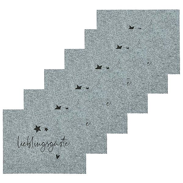 NOOR LIVING Platzset Tischset aus Deko günstig online kaufen