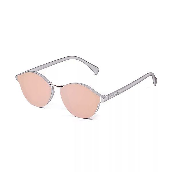 Paloalto Turin Sonnenbrille Pink Revo Flat / CAT3 Grey günstig online kaufen
