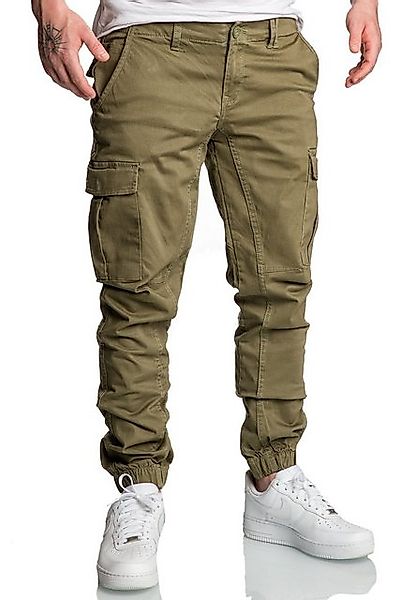 REPUBLIX Cargohose William Herren Cargo Jogger Chino Hose Jeans günstig online kaufen