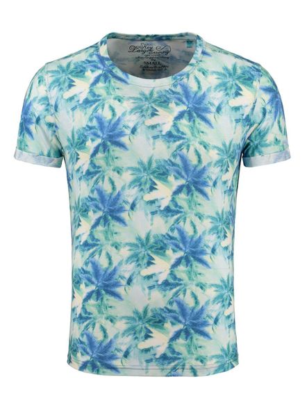 Key Largo T-Shirt Florida Hawaii Look günstig online kaufen